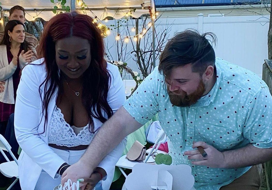 The Wedding Website of Keyana Thomas and Christopher Ackerman