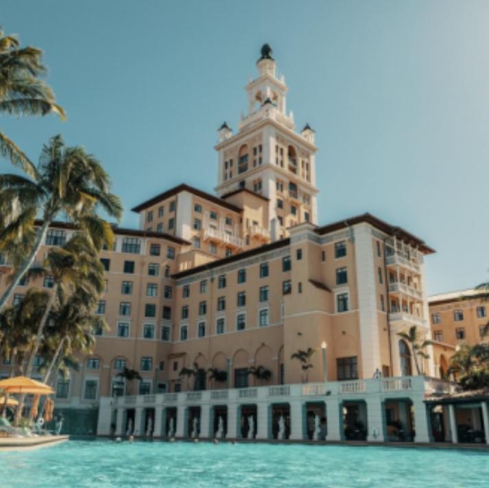 The Biltmore Coral Gables