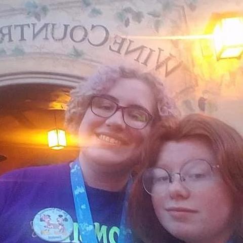 Fancy Dinner during the Disneyland Grad Trip