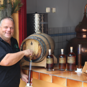The Cadushy Distillery