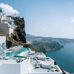 Four Nights at the Grace Hotel Santorini