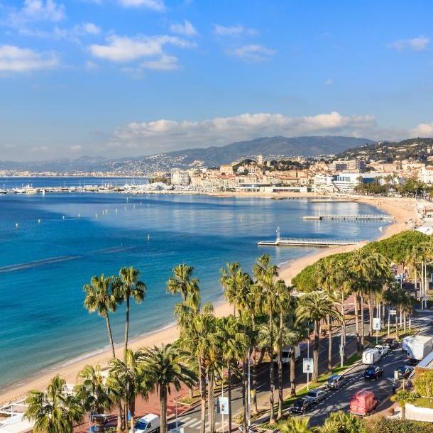 Our European Riviera Honeymoon