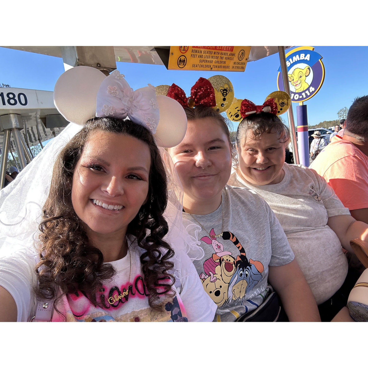 Disney Fun!!