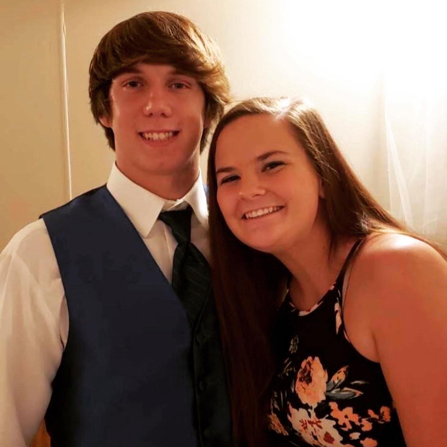 Brandon & Anna ~ 2018
