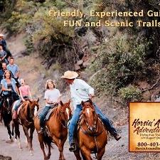 1.5 Hour Red Rocks Horseback Tour for Two
