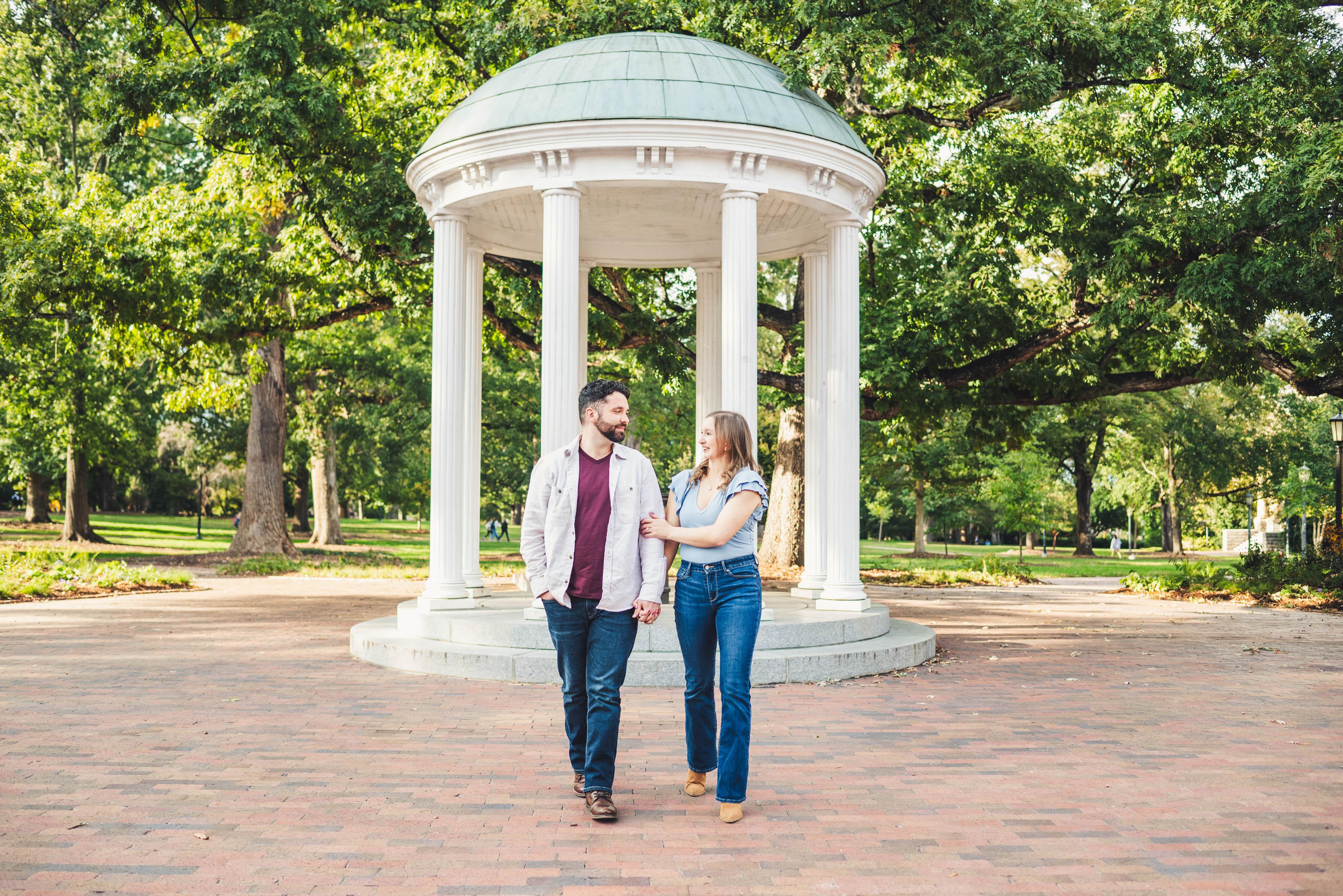 The Wedding Website of Olivia Park and Nic Rardin