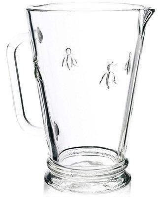 La Rochere Napoleon Bee 34-ounce Pitcher