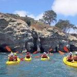 La Jolla Shores Beach