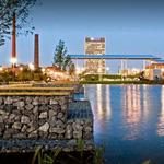 Railroad Park