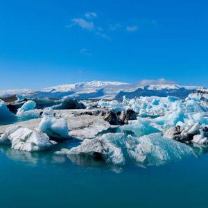 Jokulsalron Glassier Lagoon Boat Tour