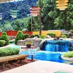 Fantasy Golf & Game Room