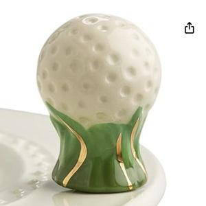 Nora Fleming Golf Ball Mini