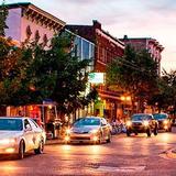 The Oregon District