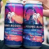 Young Blood Beer Company