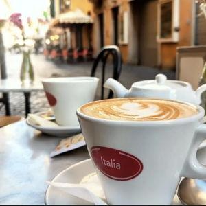 Breakfasts in Italy