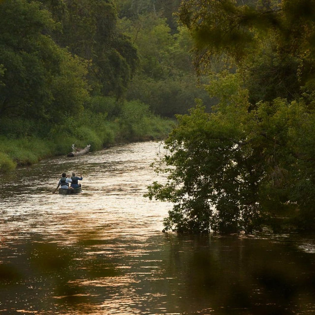 Canoe/Kayak Rental at Kohler