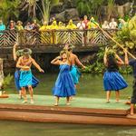 Polynesian Cultural Center