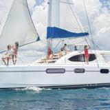 Catamaran Sailing ⛵️