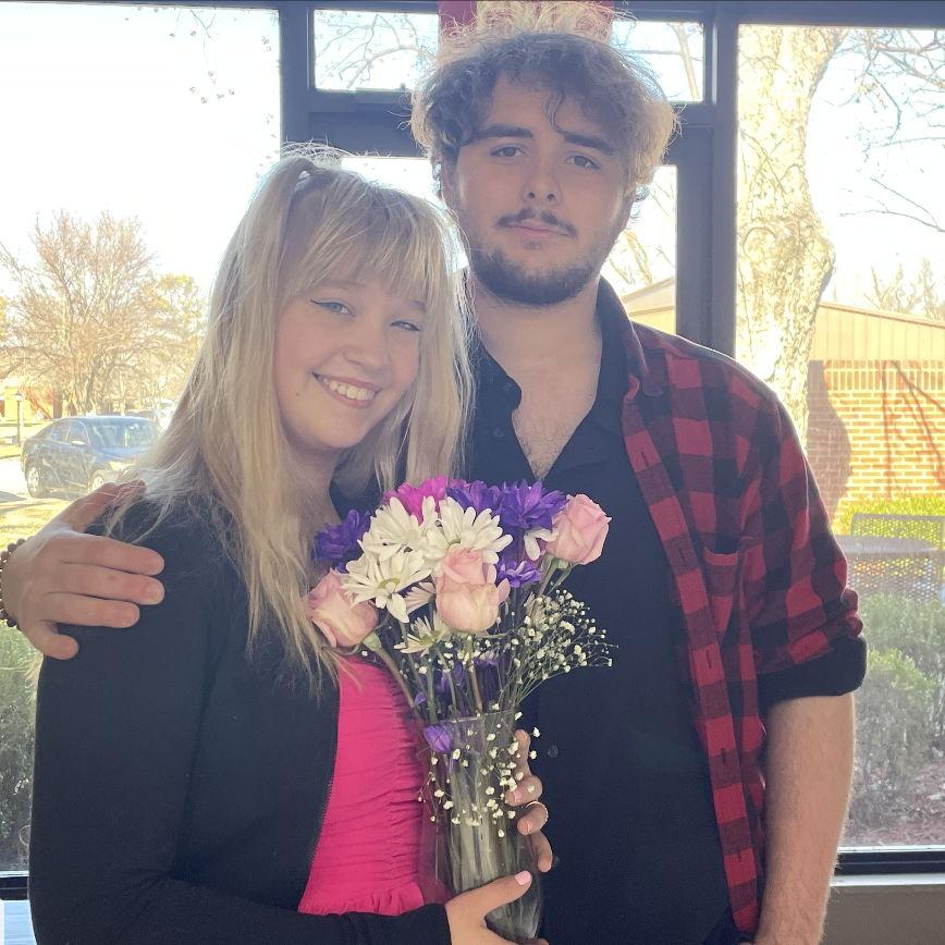 Our First Valentines day