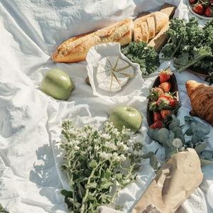 Baguettes in the Park