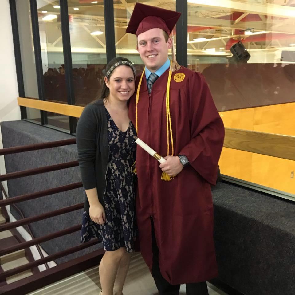 Ryan's Graduation