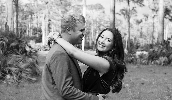 The Wedding Website of Ashlyn Keene and Cash Smoak