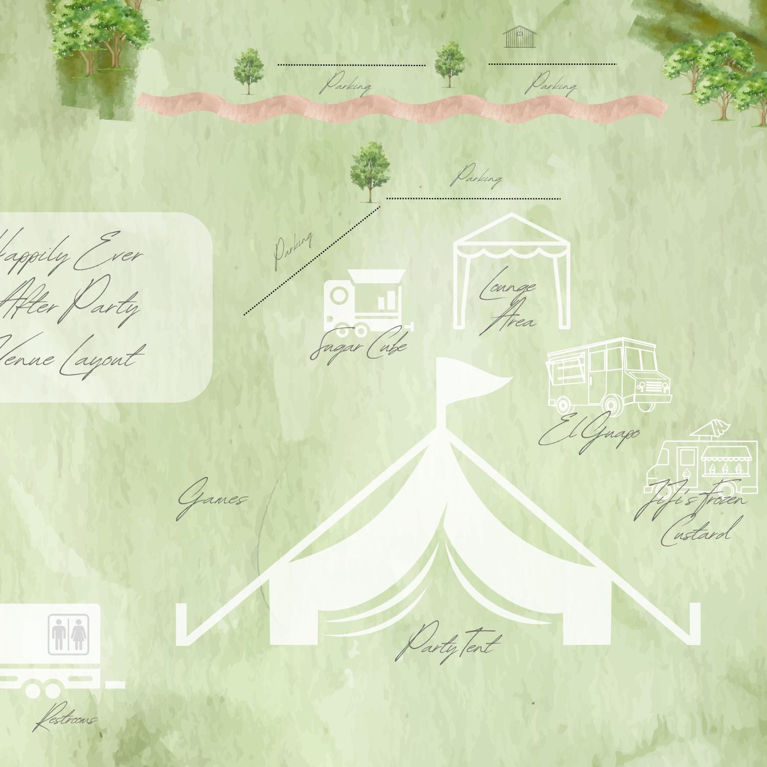 Venue Layout