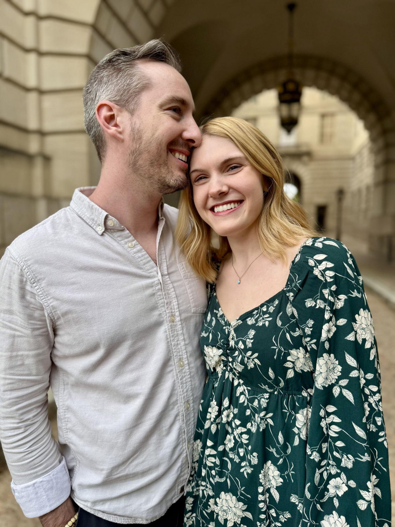 The Wedding Website of Michael Titus and Greta Roberts