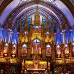 Notre-Dame Basilica of Montreal