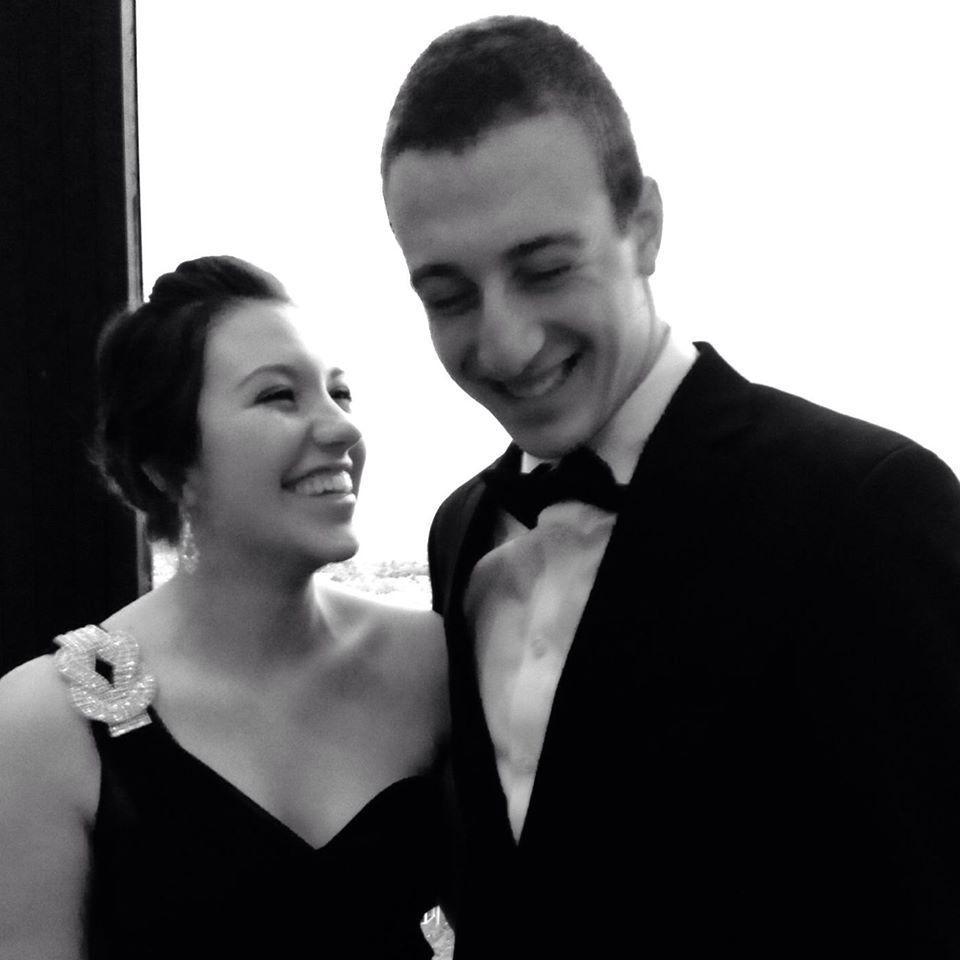 First military ball - 2014