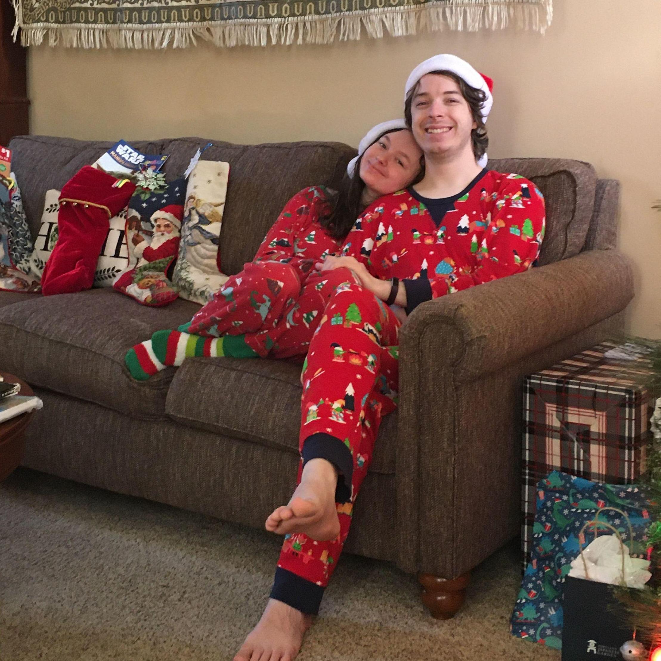 Love some matching jammies (12/17/2022)