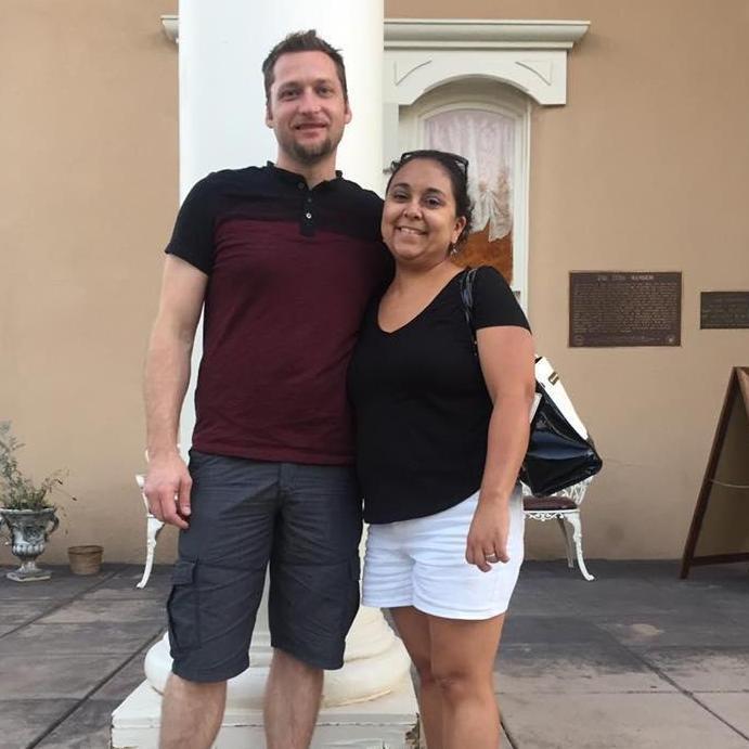 The Wedding Website of Patricia Sohns and Jeremy Sohns