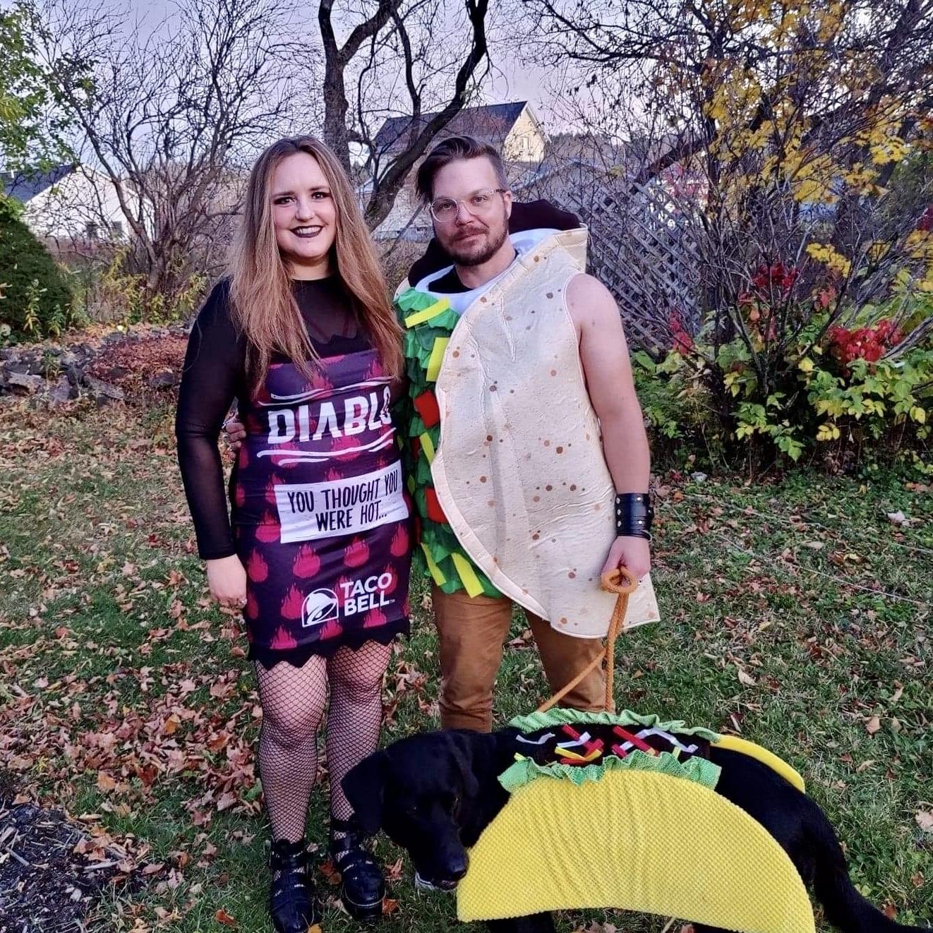 Halloween Taco Night 2022