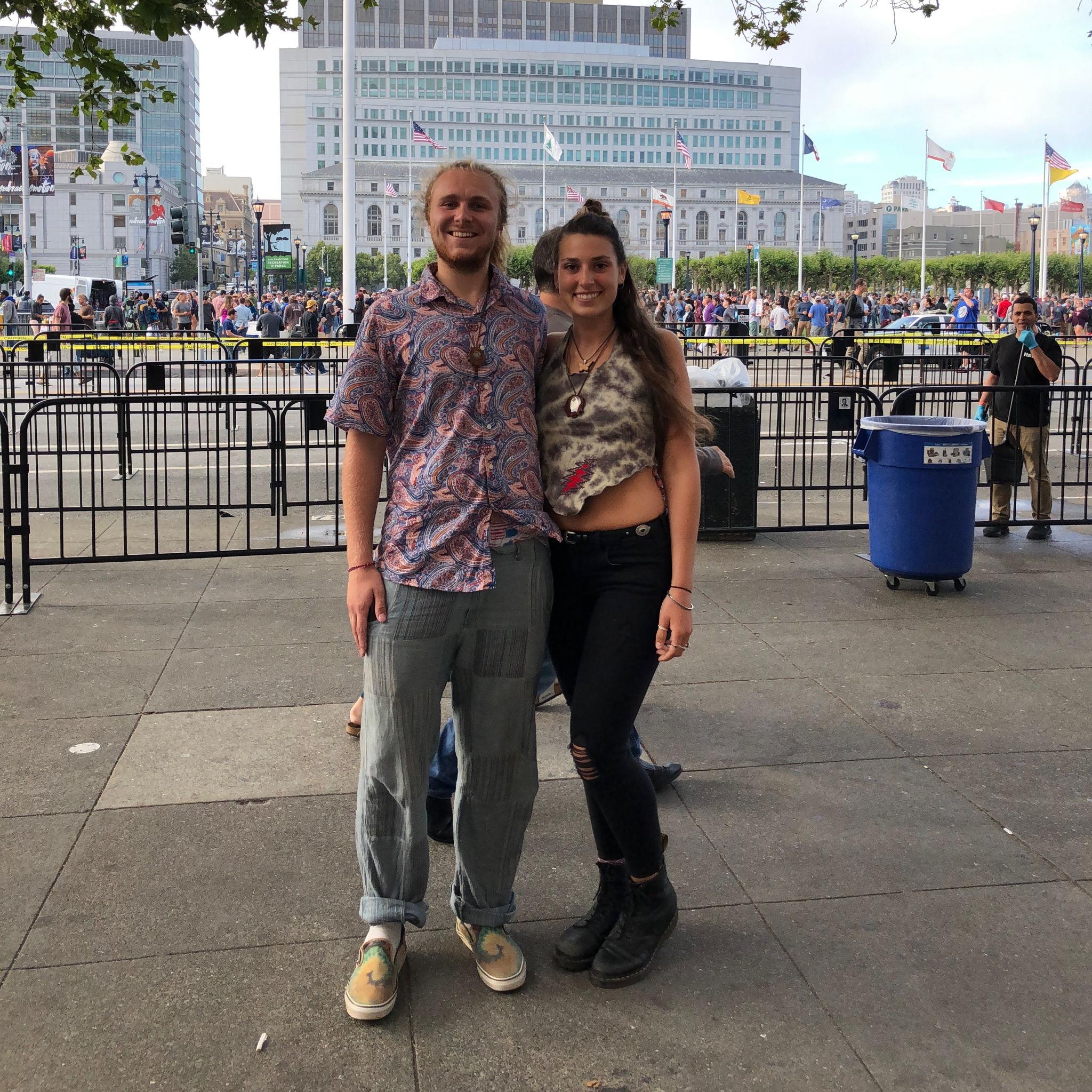 First Phish Show - San Francisco, California - 2018