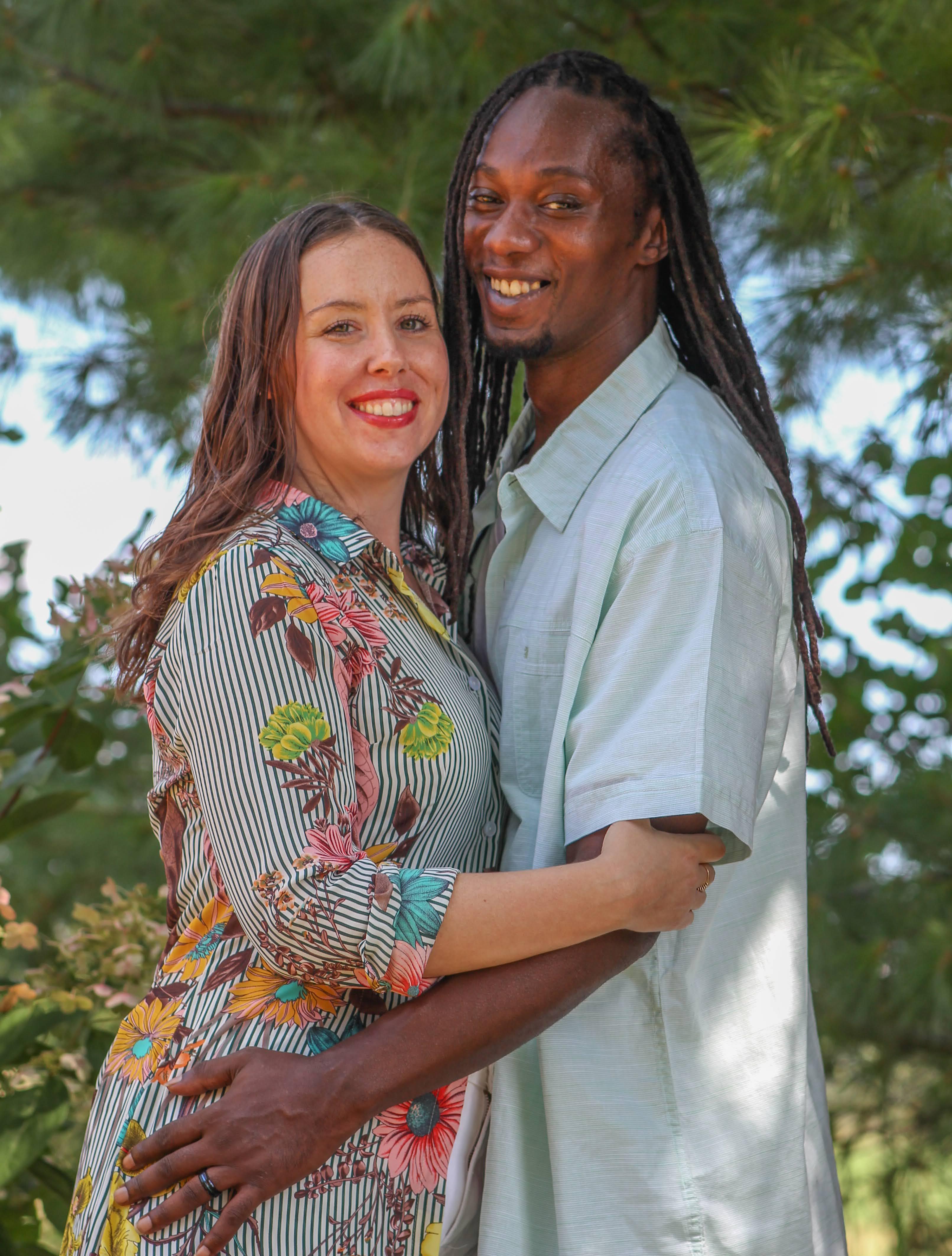 The Wedding Website of Lauren Woodring and Larry Southern