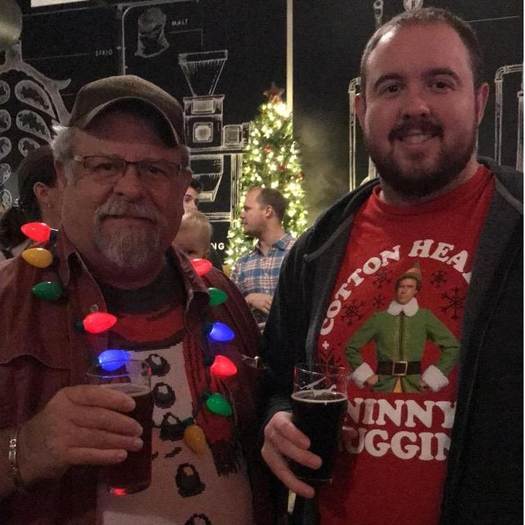 12 Pubs of Christmas fun :)