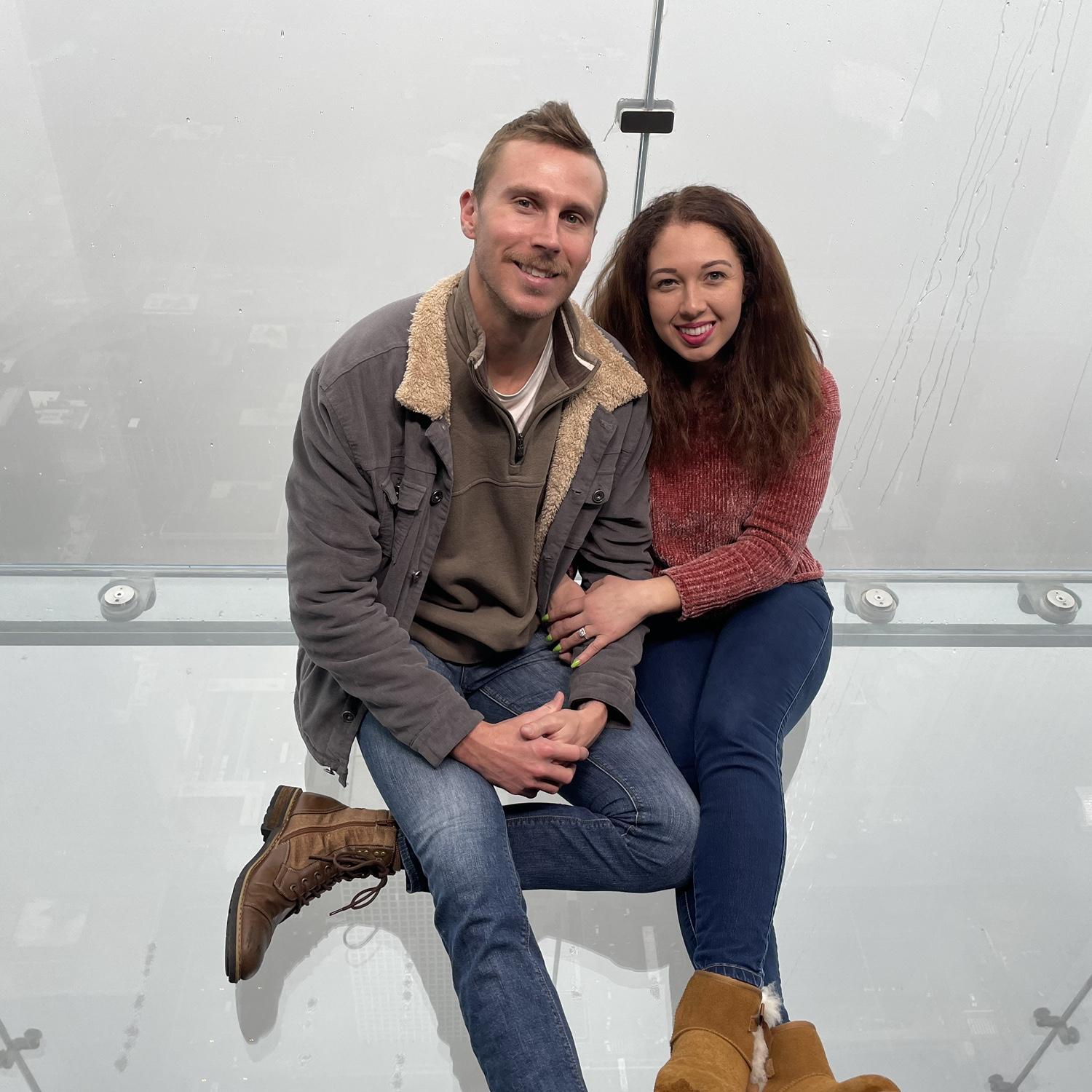 Willis Tower, Chicago 😍