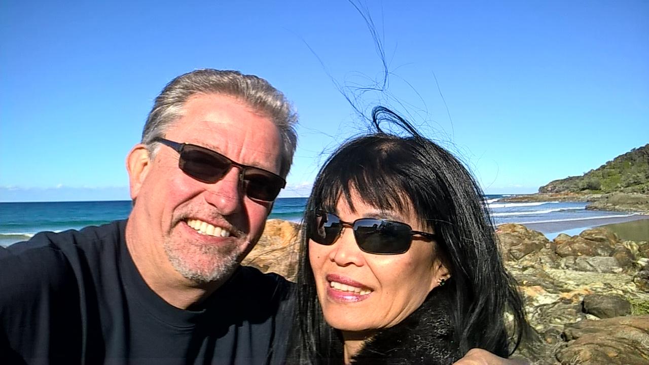 The Wedding Website of charito fyfe and keith richenbacher