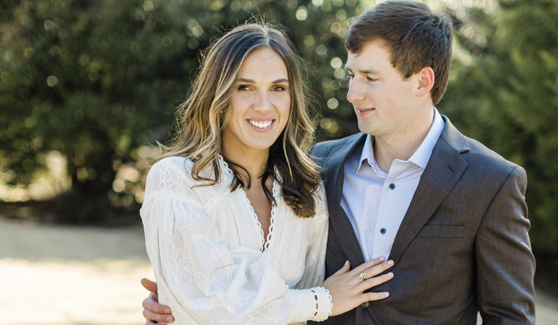 Caroline Barber and Andrew Autrey's Wedding Website