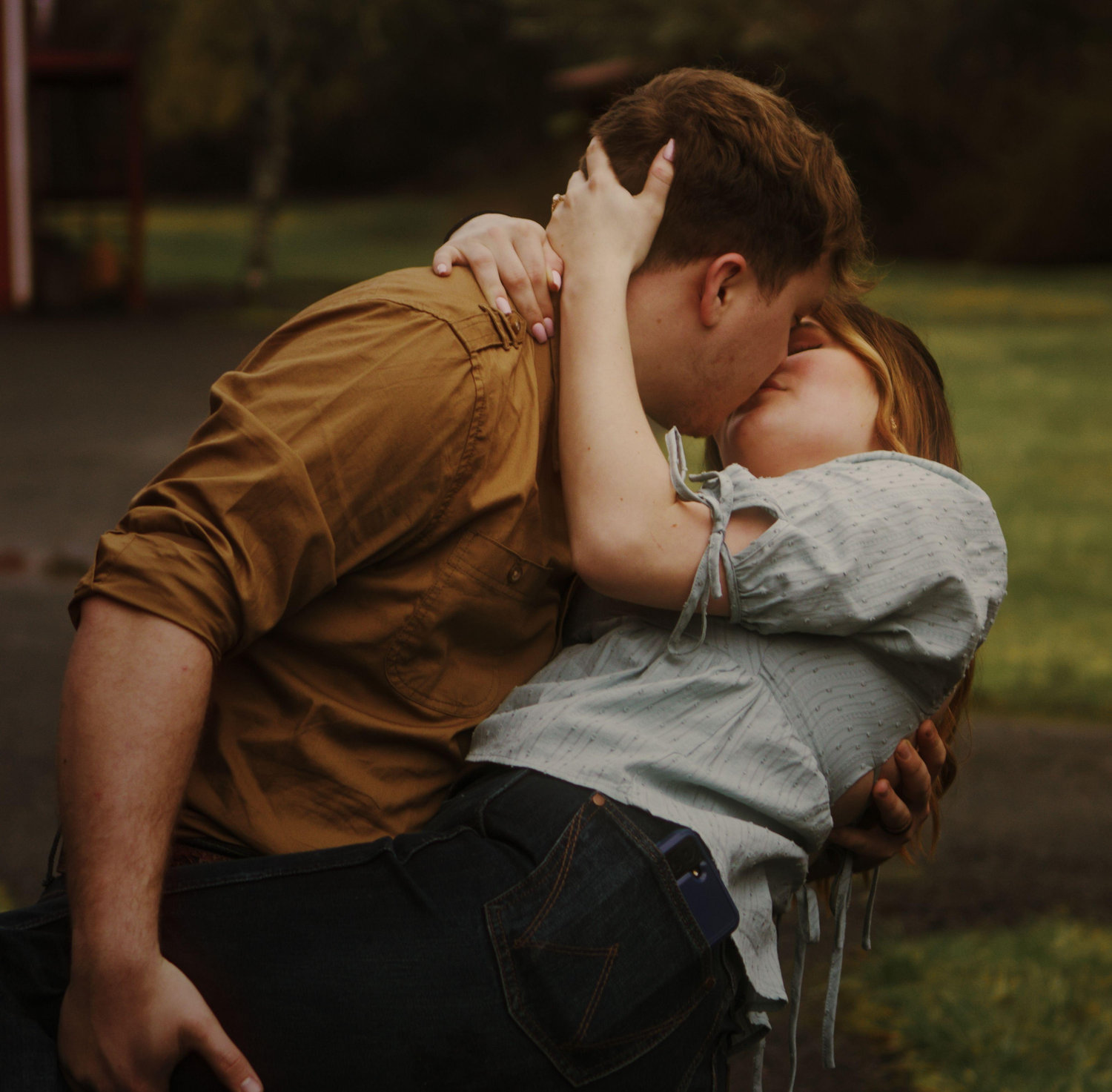 The Wedding Website of Hannah Miller and Tucker Siemssen