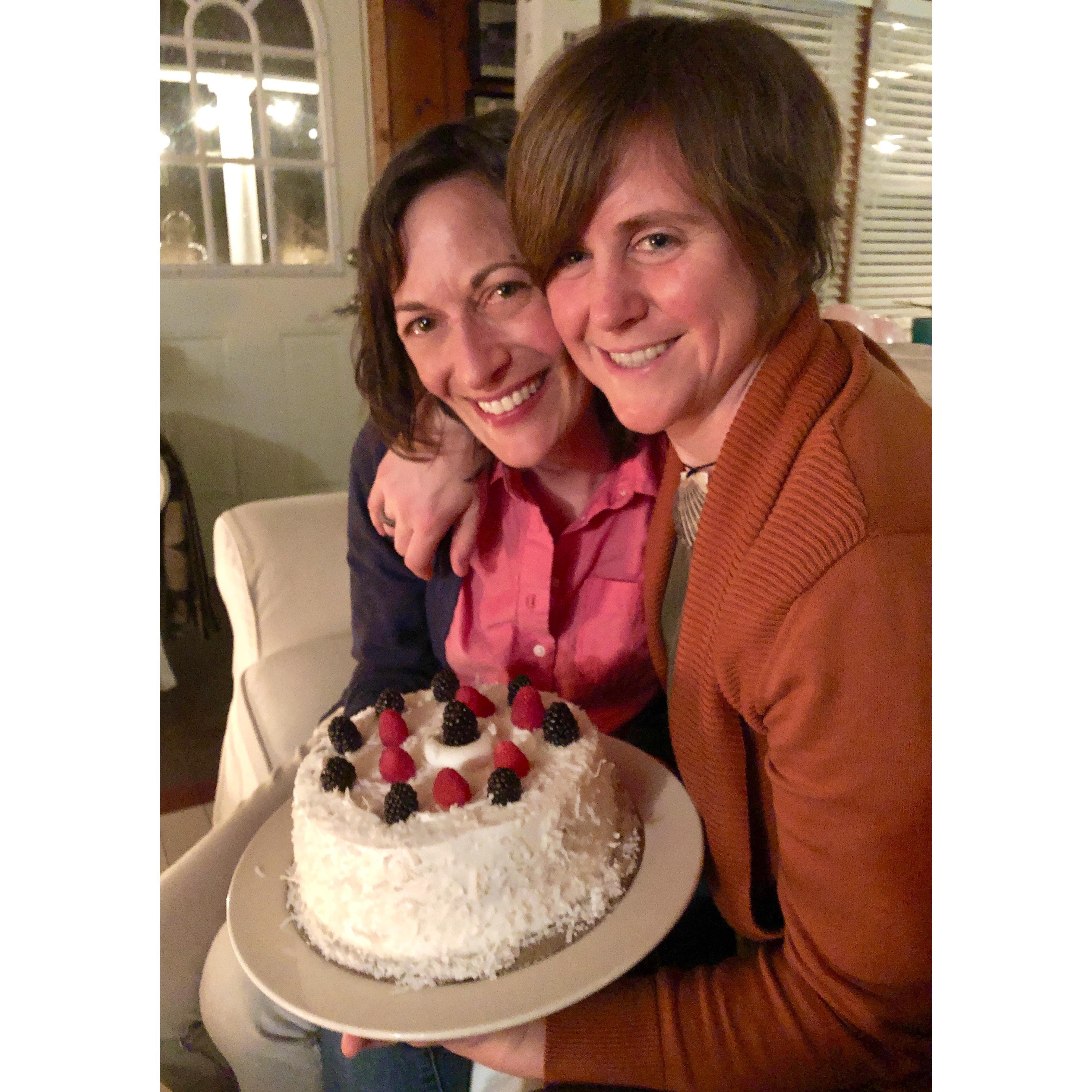 Our engagement party!