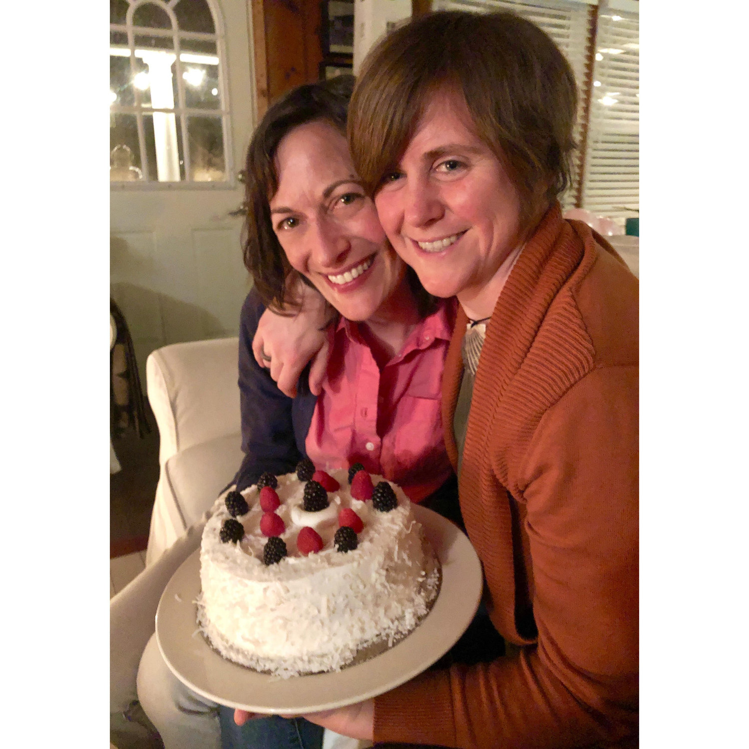 Our engagement party!
