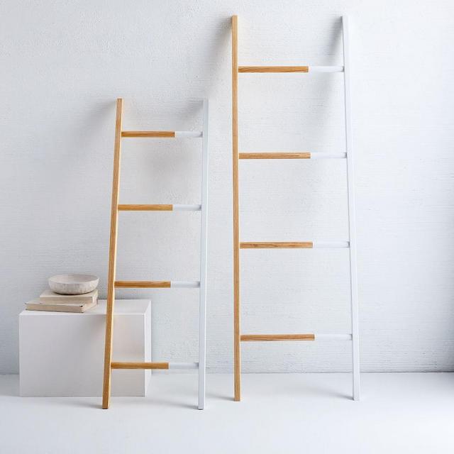 Solid Manufacturing Co. Decorative Found Ladder