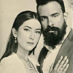 Beacon Tintype Heirloom Portrait Session