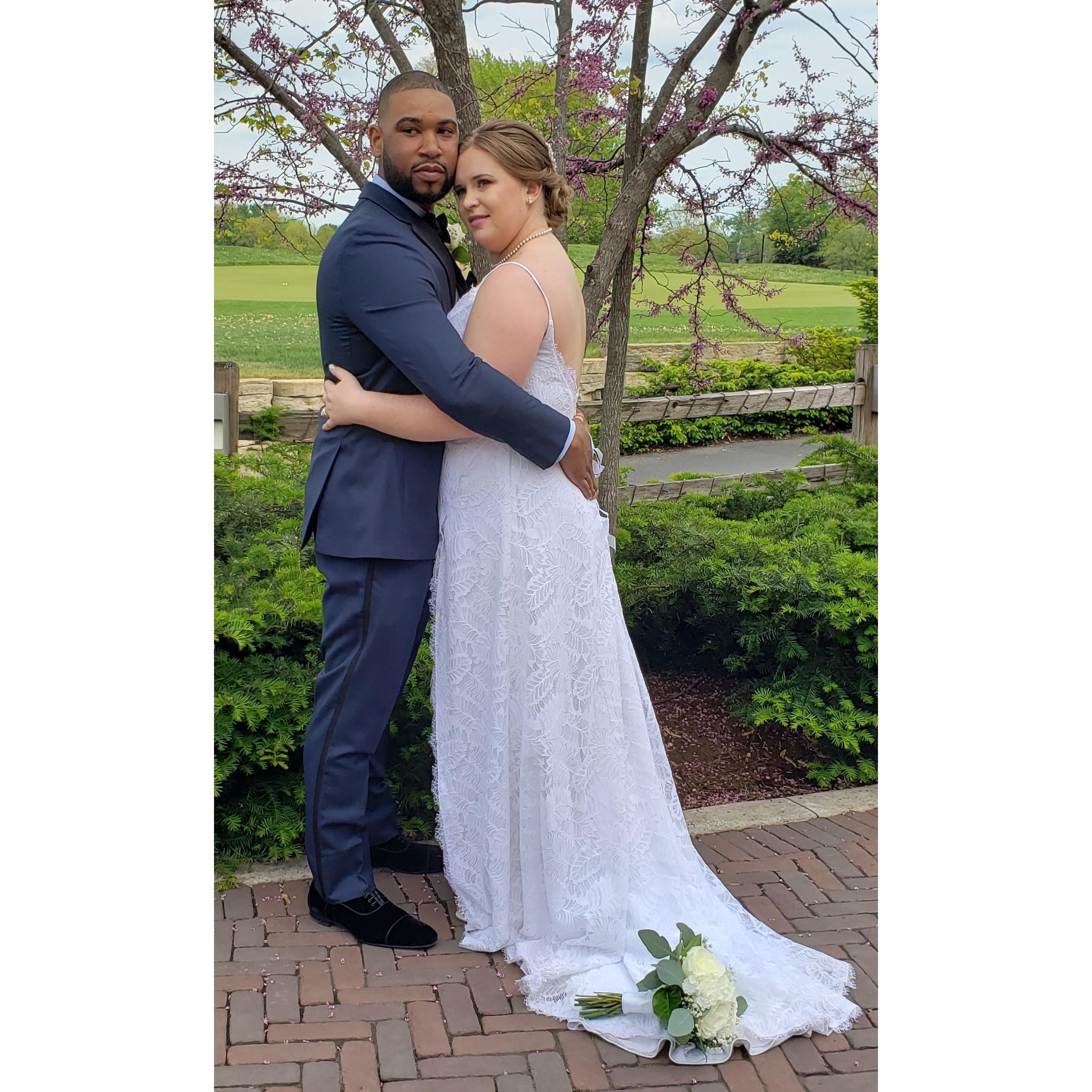 Happily Married on 5/16/2021