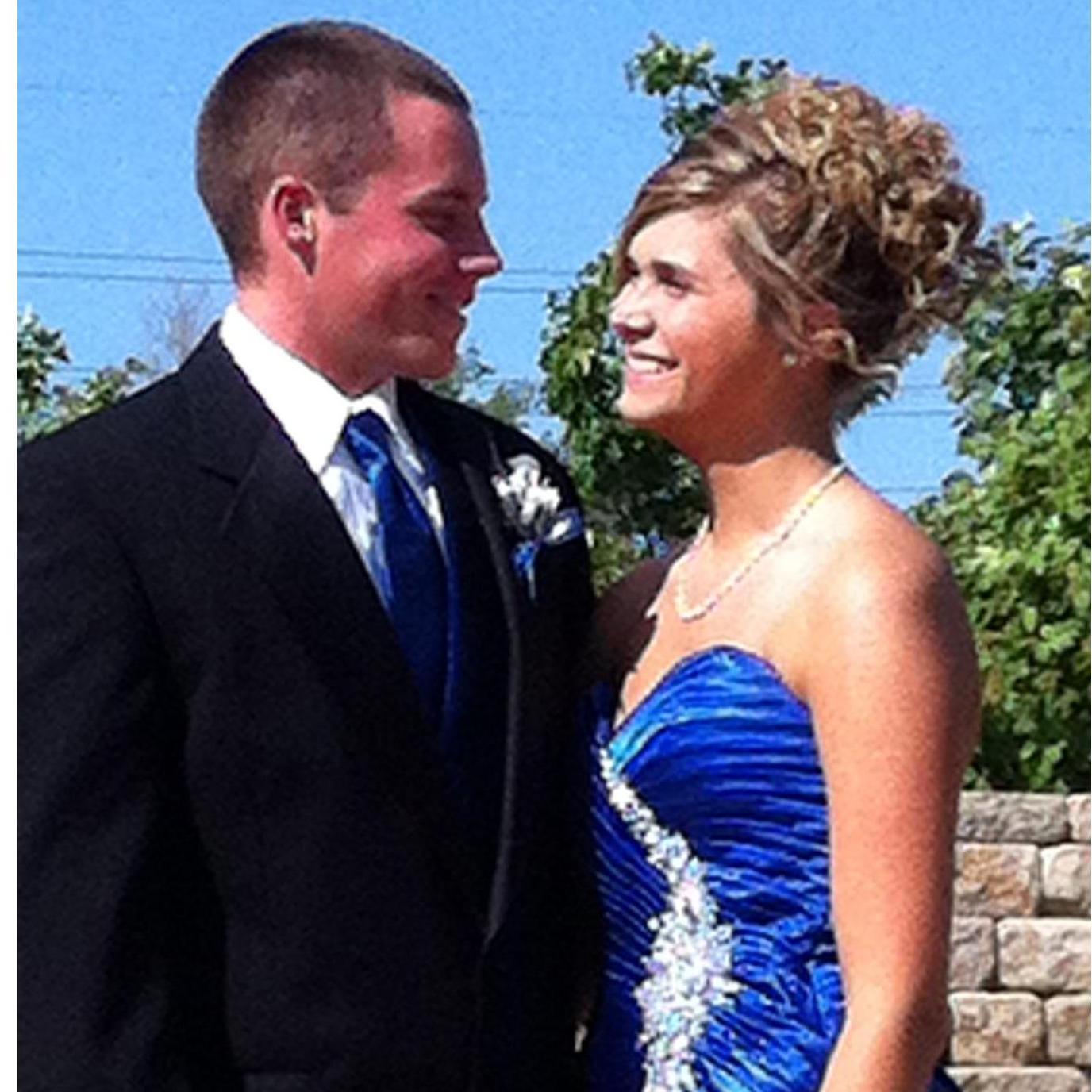 Lindsey’s Senior Prom: 2013