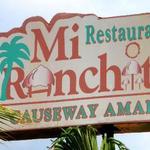 Visit Mi Ranchito and have authentic panamenian food