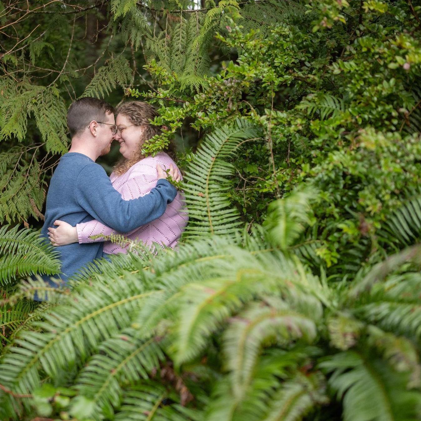 A favourite from our proposal shoot.
