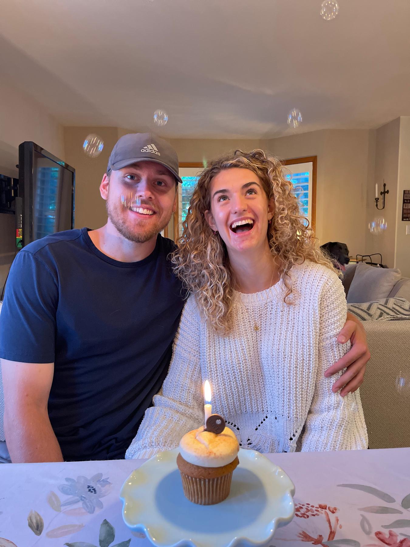 Celebrating one year of being homeowners!!🥳