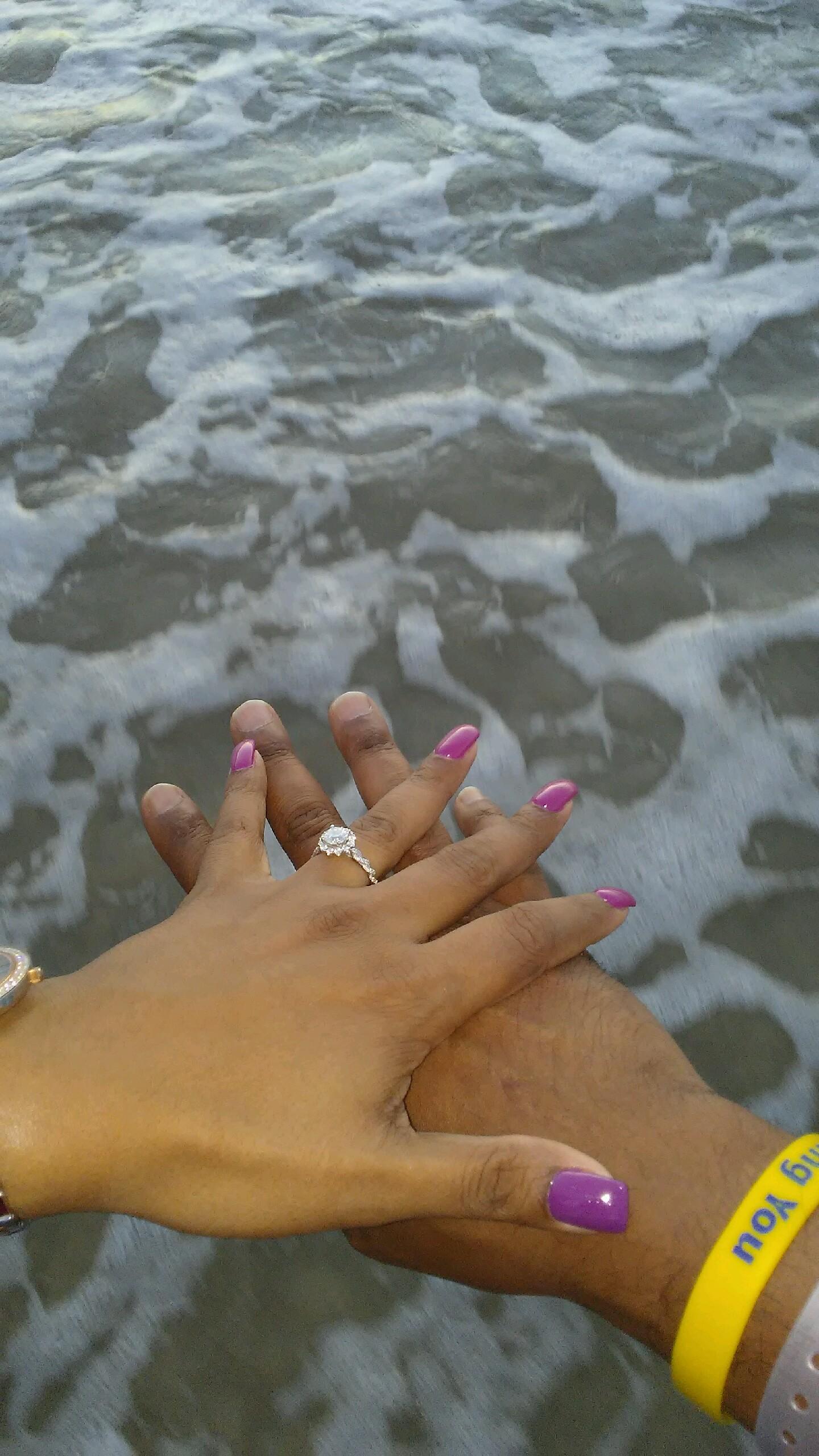 The Wedding Website of amy john and shameal flores